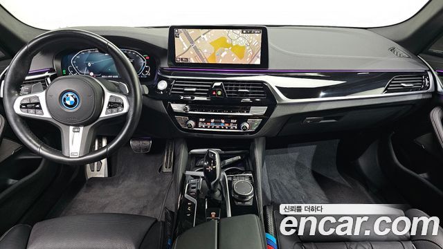 BMW 5 Series (G30) 530e M Sport 2022 — фото 7