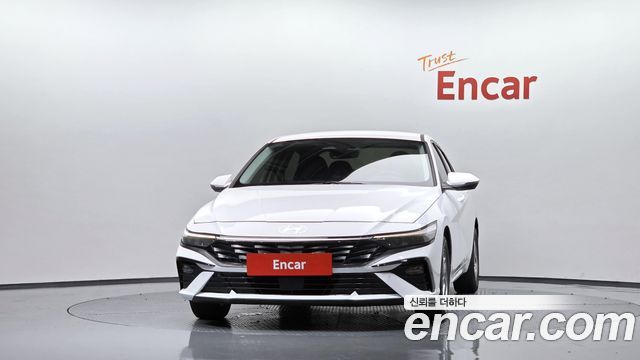 Hyundai Avante (CN7) 1.6 Smart 2024 — фото 3