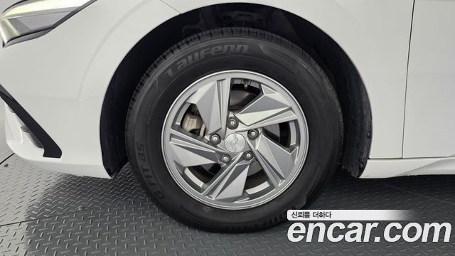 Hyundai Avante (CN7) 1.6 Smart 2024 — фото 5