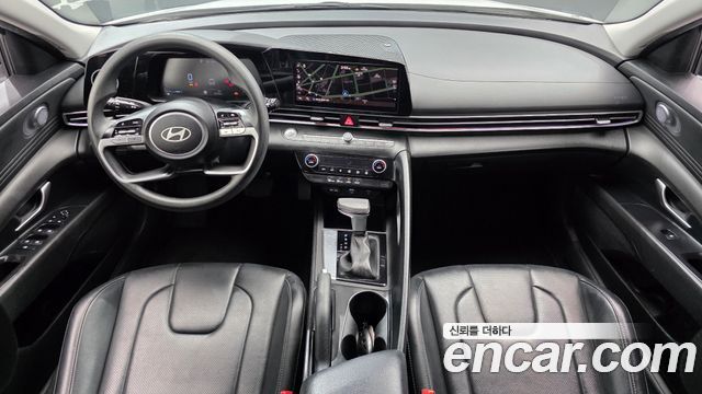 Hyundai Avante (CN7) 1.6 Smart 2024 — фото 7