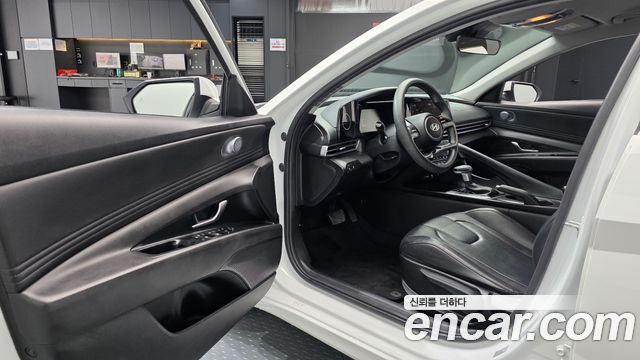 Hyundai Avante (CN7) 1.6 Smart 2024 — фото 10