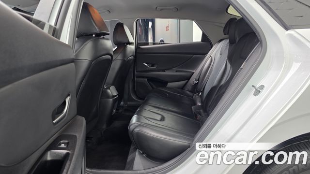 Hyundai Avante (CN7) 1.6 Smart 2024 — фото 11