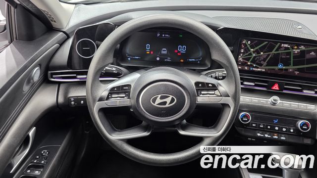 Hyundai Avante (CN7) 1.6 Smart 2024 — фото 13