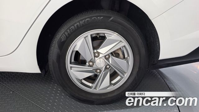 Hyundai Avante (CN7) 1.6 Smart 2024 — фото 21