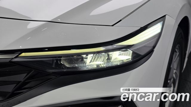 Hyundai Avante (CN7) 1.6 Smart 2024 — фото 22