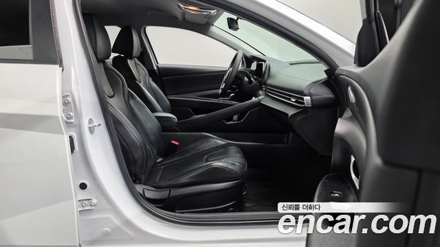 Hyundai Avante (CN7) 1.6 Smart 2024 — фото 26