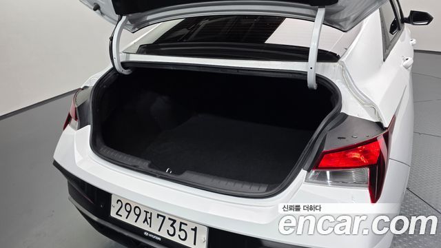 Hyundai Avante (CN7) 1.6 Smart 2024 — фото 33