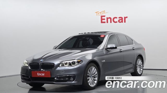 BMW 5 Series (F10) 520d Luxury