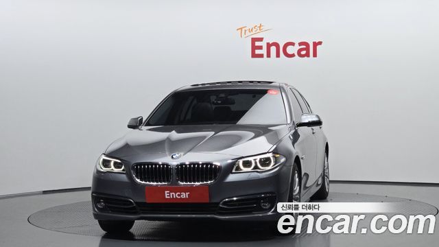 BMW 5 Series (F10) 520d Luxury 2014 — фото 3