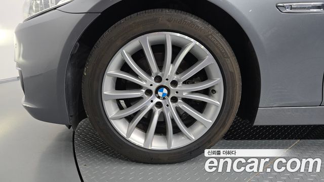 BMW 5 Series (F10) 520d Luxury 2014 — фото 5