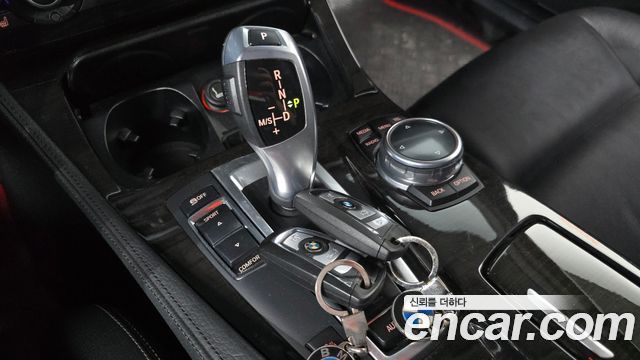 BMW 5 Series (F10) 520d Luxury 2014 — фото 9