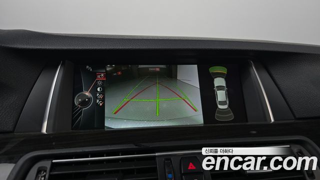 BMW 5 Series (F10) 520d Luxury 2014 — фото 14