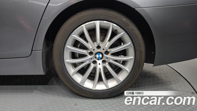 BMW 5 Series (F10) 520d Luxury 2014 — фото 21