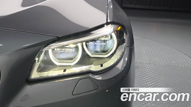 BMW 5 Series (F10) 520d Luxury 2014 — фото 22