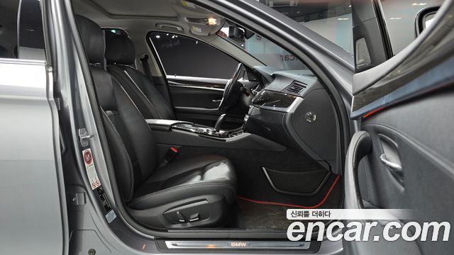 BMW 5 Series (F10) 520d Luxury 2014 — фото 26