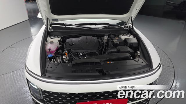 Hyundai Grandeur (GN7) 2,5 Gasoline 2WD Premium 2026 — фото 6