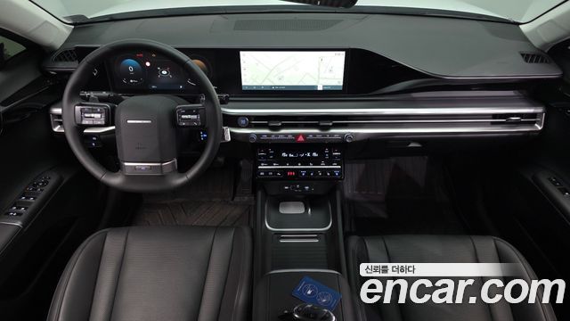 Hyundai Grandeur (GN7) 2,5 Gasoline 2WD Premium 2026 — фото 7