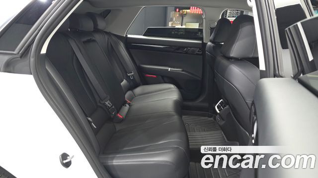 Hyundai Grandeur (GN7) 2,5 Gasoline 2WD Premium 2026 — фото 12