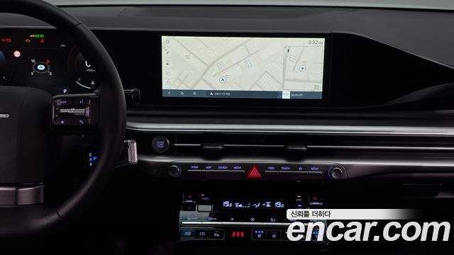 Hyundai Grandeur (GN7) 2,5 Gasoline 2WD Premium 2026 — фото 14