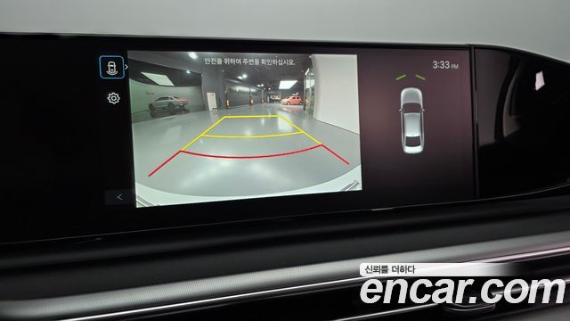 Hyundai Grandeur (GN7) 2,5 Gasoline 2WD Premium 2026 — фото 15