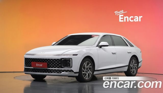 Hyundai Grandeur (GN7) 2,5 Gasoline 2WD Premium 2026 — фото 1