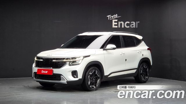 Kia Seltos Gasoline 1.6 Turbo 2WD Signature