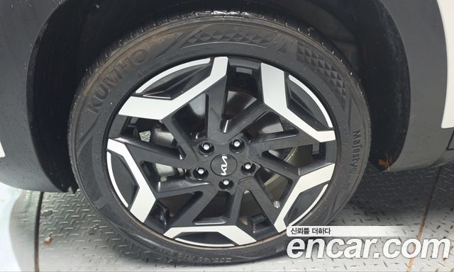 Kia Seltos Gasoline 1.6 Turbo 2WD Signature 2024 — фото 5
