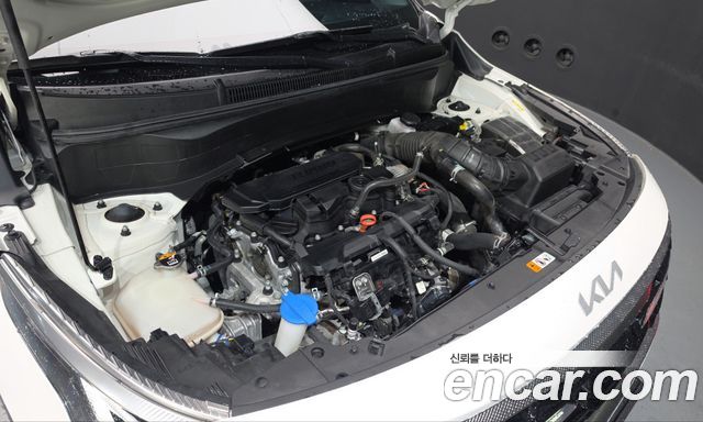 Kia Seltos Gasoline 1.6 Turbo 2WD Signature 2024 — фото 6
