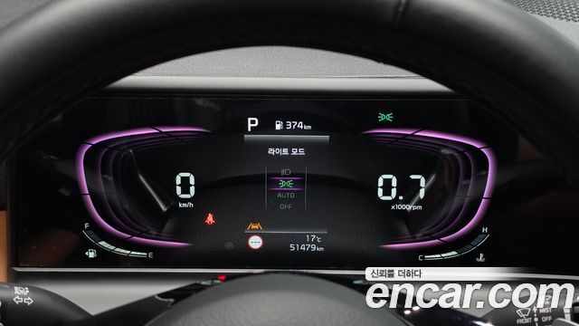 Kia Seltos Gasoline 1.6 Turbo 2WD Signature 2024 — фото 8