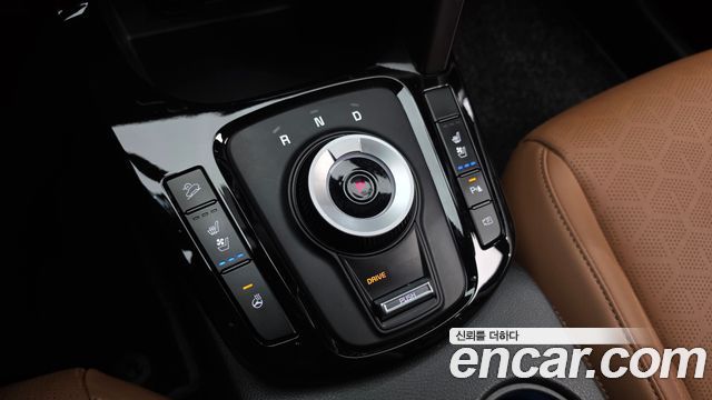 Kia Seltos Gasoline 1.6 Turbo 2WD Signature 2024 — фото 9