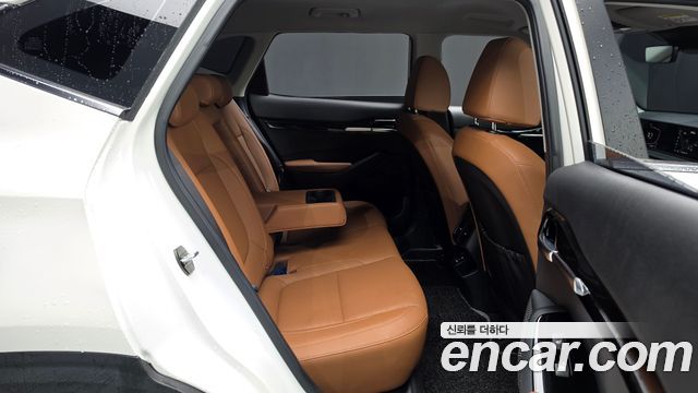 Kia Seltos Gasoline 1.6 Turbo 2WD Signature 2024 — фото 11