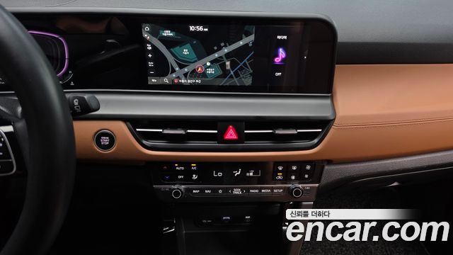 Kia Seltos Gasoline 1.6 Turbo 2WD Signature 2024 — фото 13