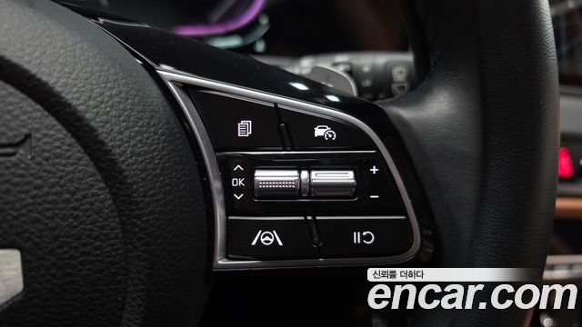 Kia Seltos Gasoline 1.6 Turbo 2WD Signature 2024 — фото 16