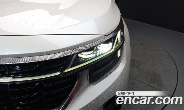 Kia Seltos Gasoline 1.6 Turbo 2WD Signature 2024 — фото 22