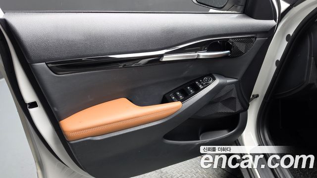 Kia Seltos Gasoline 1.6 Turbo 2WD Signature 2024 — фото 24