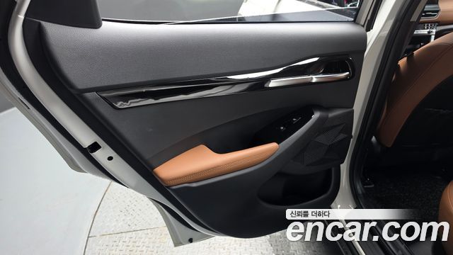 Kia Seltos Gasoline 1.6 Turbo 2WD Signature 2024 — фото 25