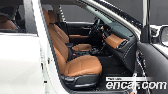 Kia Seltos Gasoline 1.6 Turbo 2WD Signature 2024 — фото 26