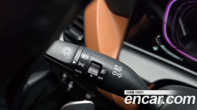 Kia Seltos Gasoline 1.6 Turbo 2WD Signature 2024 — фото 30