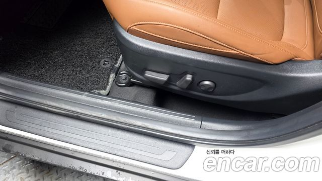 Kia Seltos Gasoline 1.6 Turbo 2WD Signature 2024 — фото 32