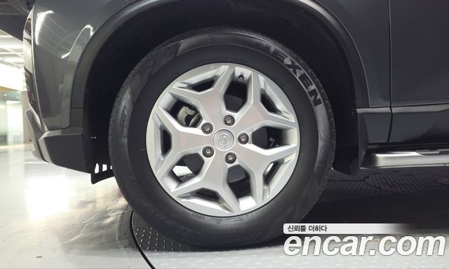 KG Mobility (SsangYong) Rexton Sports Diesel 2.2 4WD Prestige 2022 — фото 5