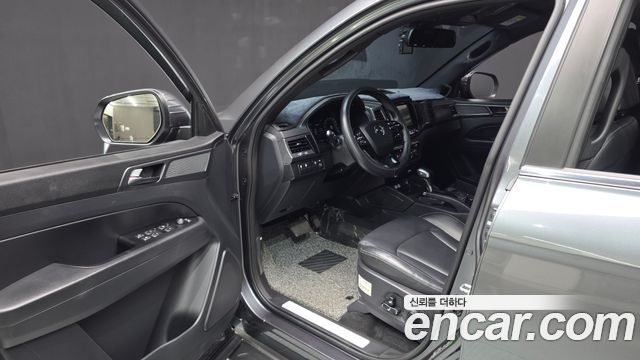 KG Mobility (SsangYong) Rexton Sports Diesel 2.2 4WD Prestige 2022 — фото 10