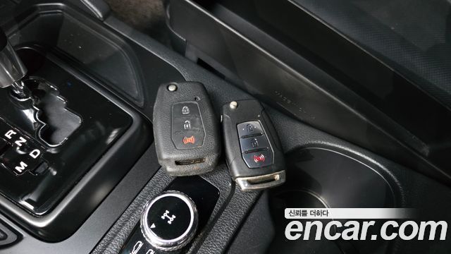 KG Mobility (SsangYong) Rexton Sports Diesel 2.2 4WD Prestige 2022 — фото 17