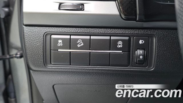KG Mobility (SsangYong) Rexton Sports Diesel 2.2 4WD Prestige 2022 — фото 19