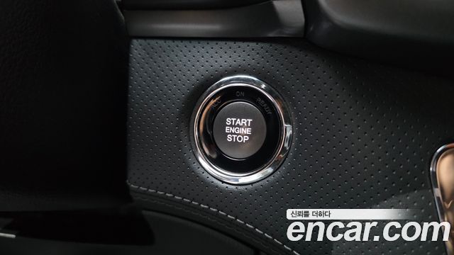 KG Mobility (SsangYong) Rexton Sports Diesel 2.2 4WD Prestige 2022 — фото 20