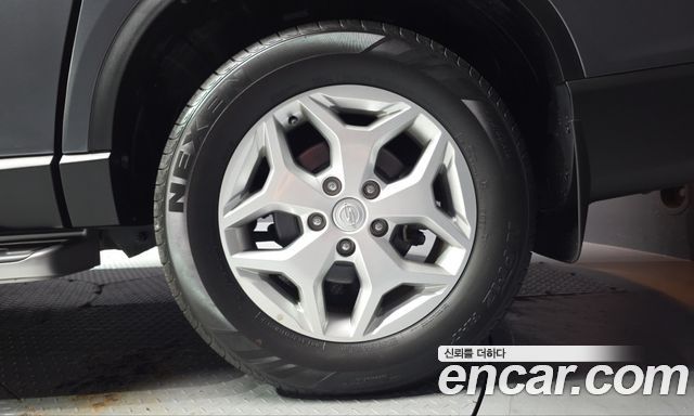 KG Mobility (SsangYong) Rexton Sports Diesel 2.2 4WD Prestige 2022 — фото 21