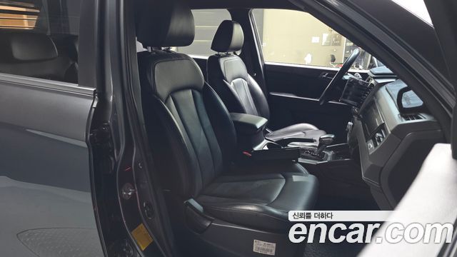 KG Mobility (SsangYong) Rexton Sports Diesel 2.2 4WD Prestige 2022 — фото 26