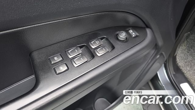 KG Mobility (SsangYong) Rexton Sports Diesel 2.2 4WD Prestige 2022 — фото 29