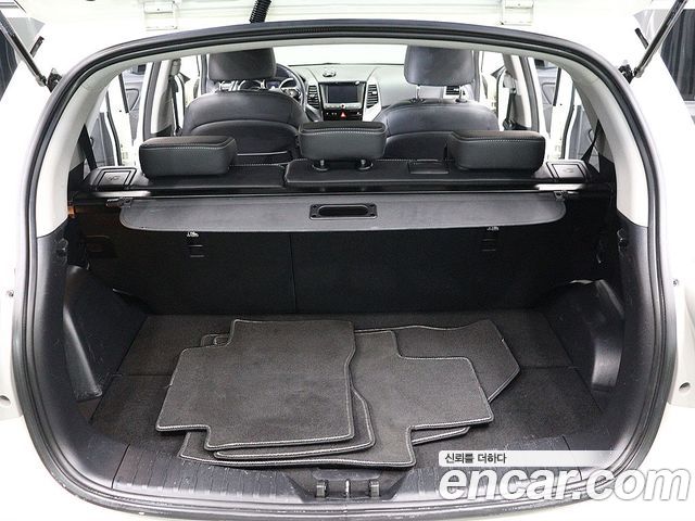KG Mobility (SsangYong) Tivoli LX 2WD 2017 — фото 5