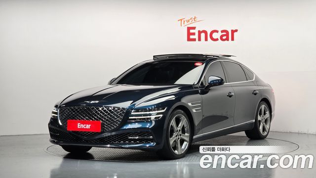 Genesis G80 (RG3) Gasoline 2.5 Turbo AWD