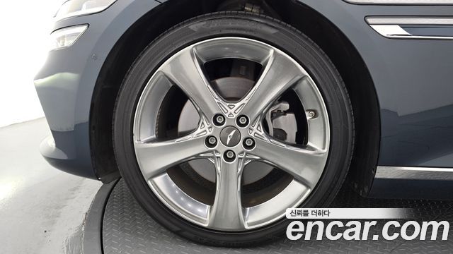 Genesis G80 (RG3) Gasoline 2.5 Turbo AWD 2021 — фото 5